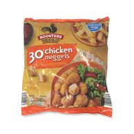 Chicken Nuggets In Breadcrumbs 450g 30 Pack Roosters